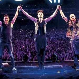 Tickets for The Script Show The Script | The Script Band's Schedule Ticketear tickets for shows