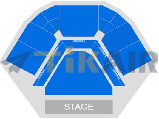 КАРТА ABBA Arena